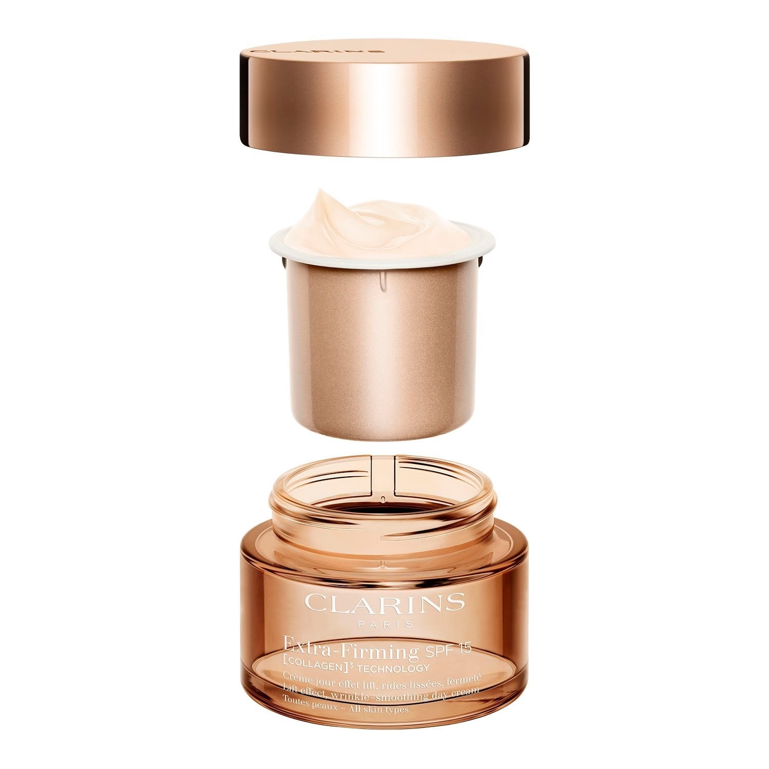 Day Cream SPF15 Refill