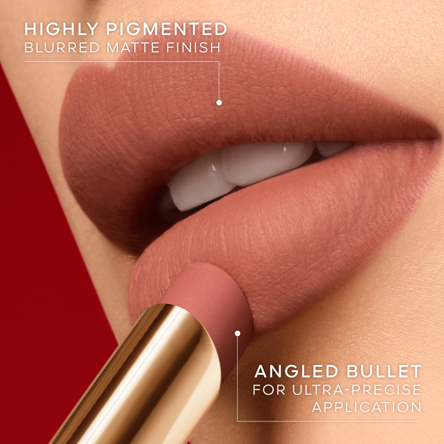 Lipstick Blur Matte