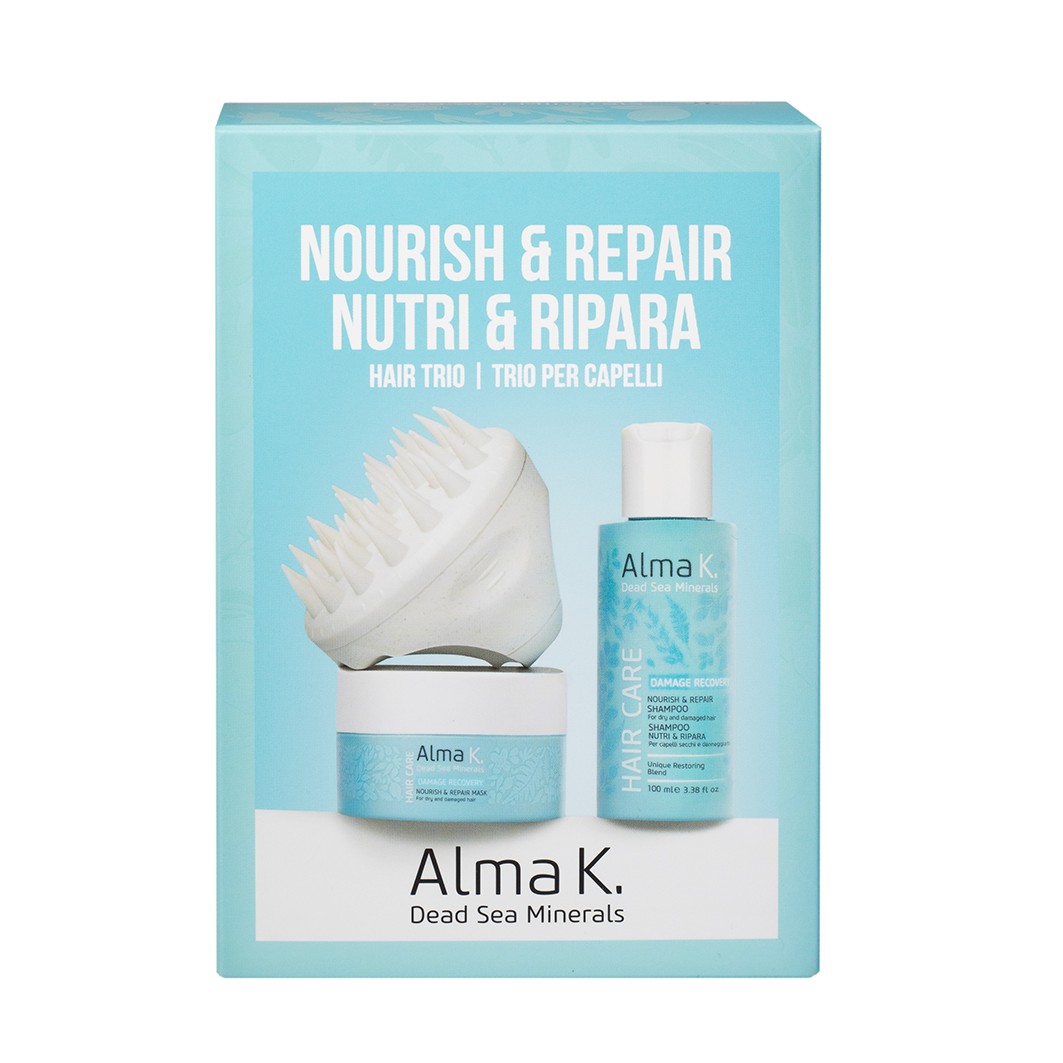 Hair Care Kit Set