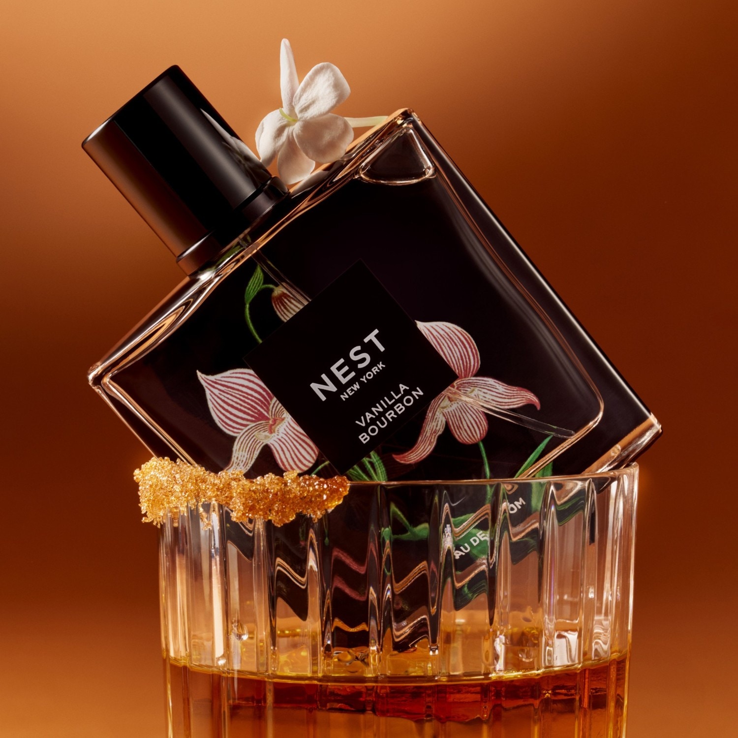 Vanilla Bourbon Eau De Parfum