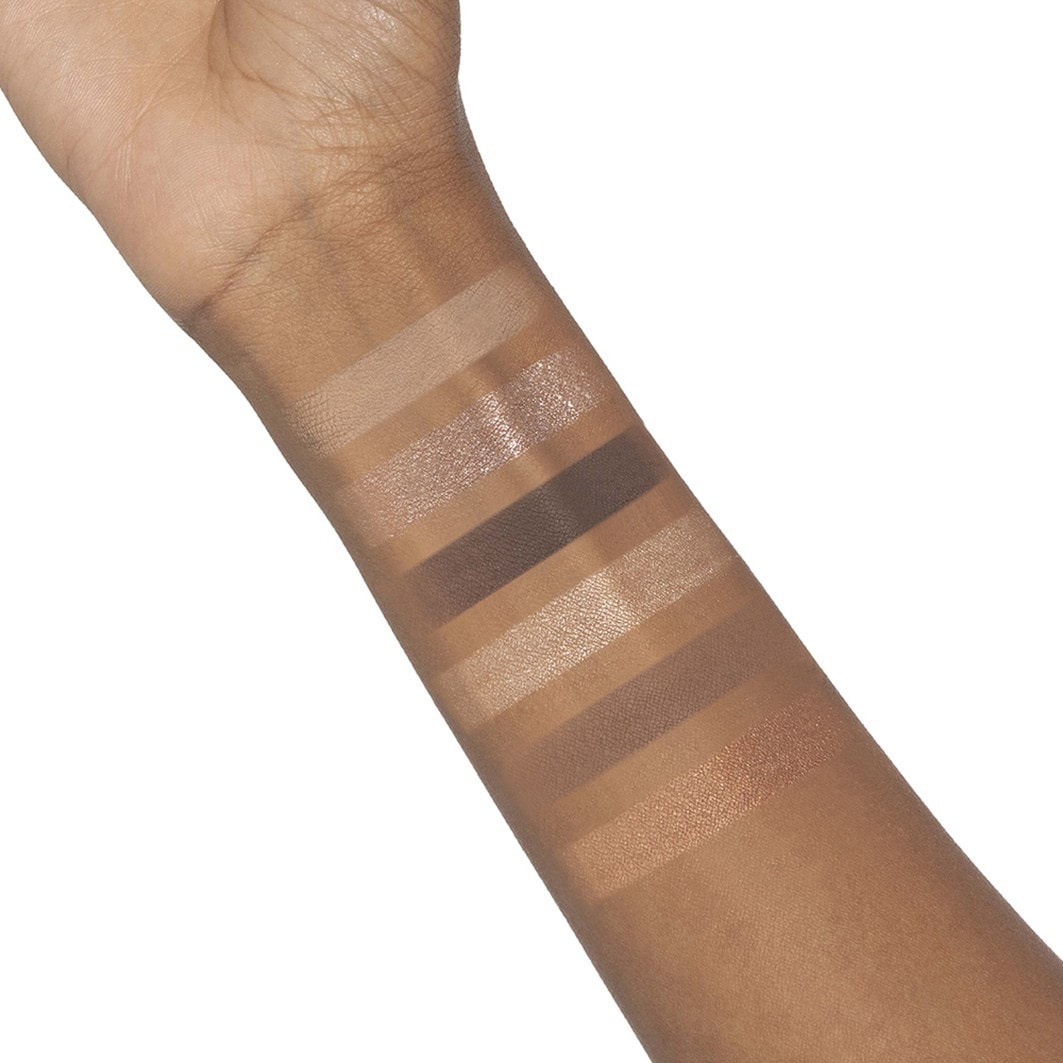 Eyeshadow Palette - 203 - Bronze