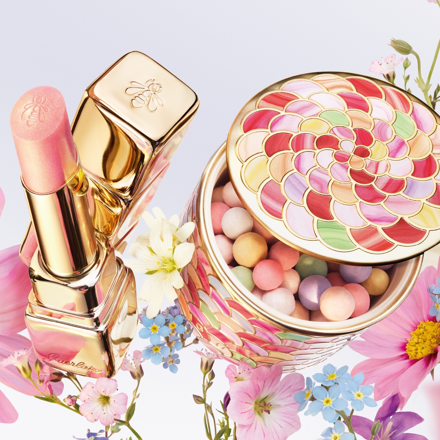 Bee Glow Lips Balm