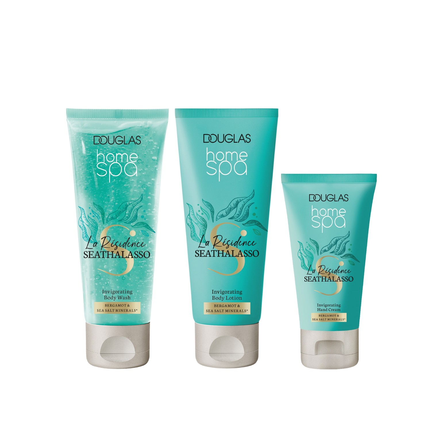 La Residence Seathalasso Invigorating Set