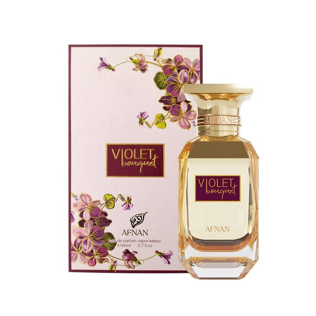 Violet Bouquet Eau de Parfum Spray