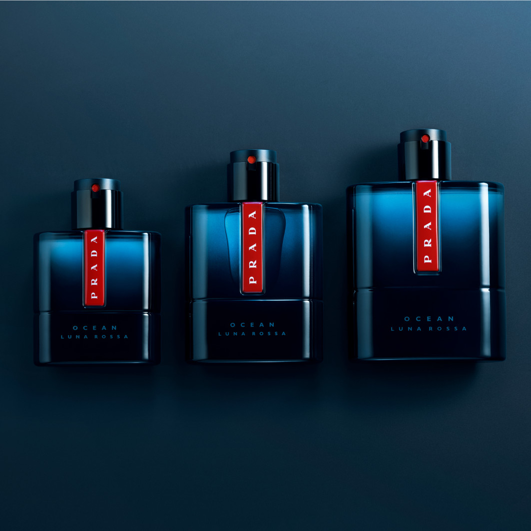 Luna Rossa Ocean Eau de Toilette Spray