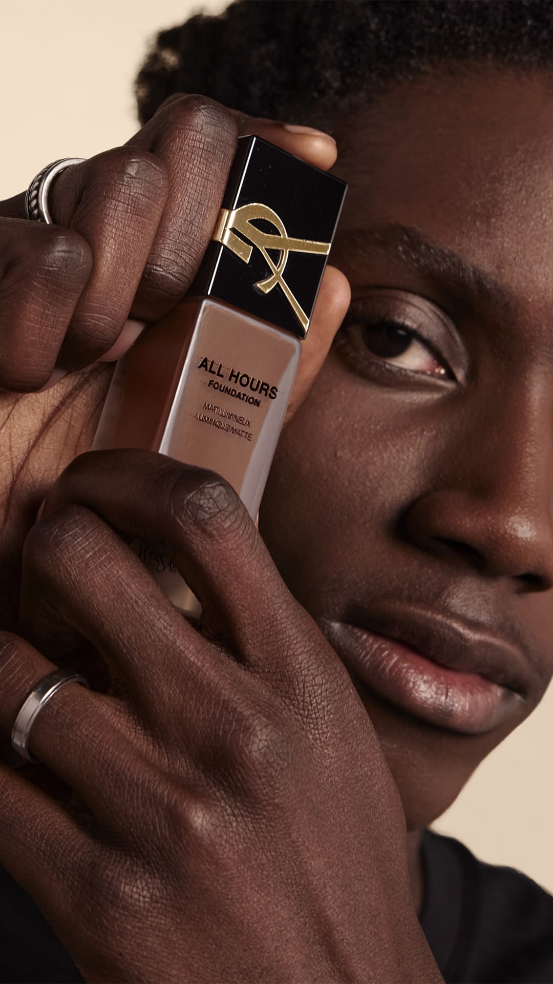 All Hours Luminous Matte Foundation