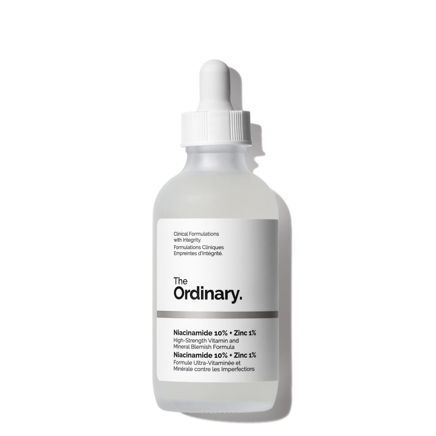 Niacinamide 10 % + Zinc 1%