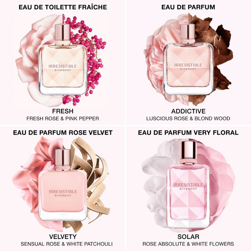 Irresistible Very Floral Eau de Parfum Spray