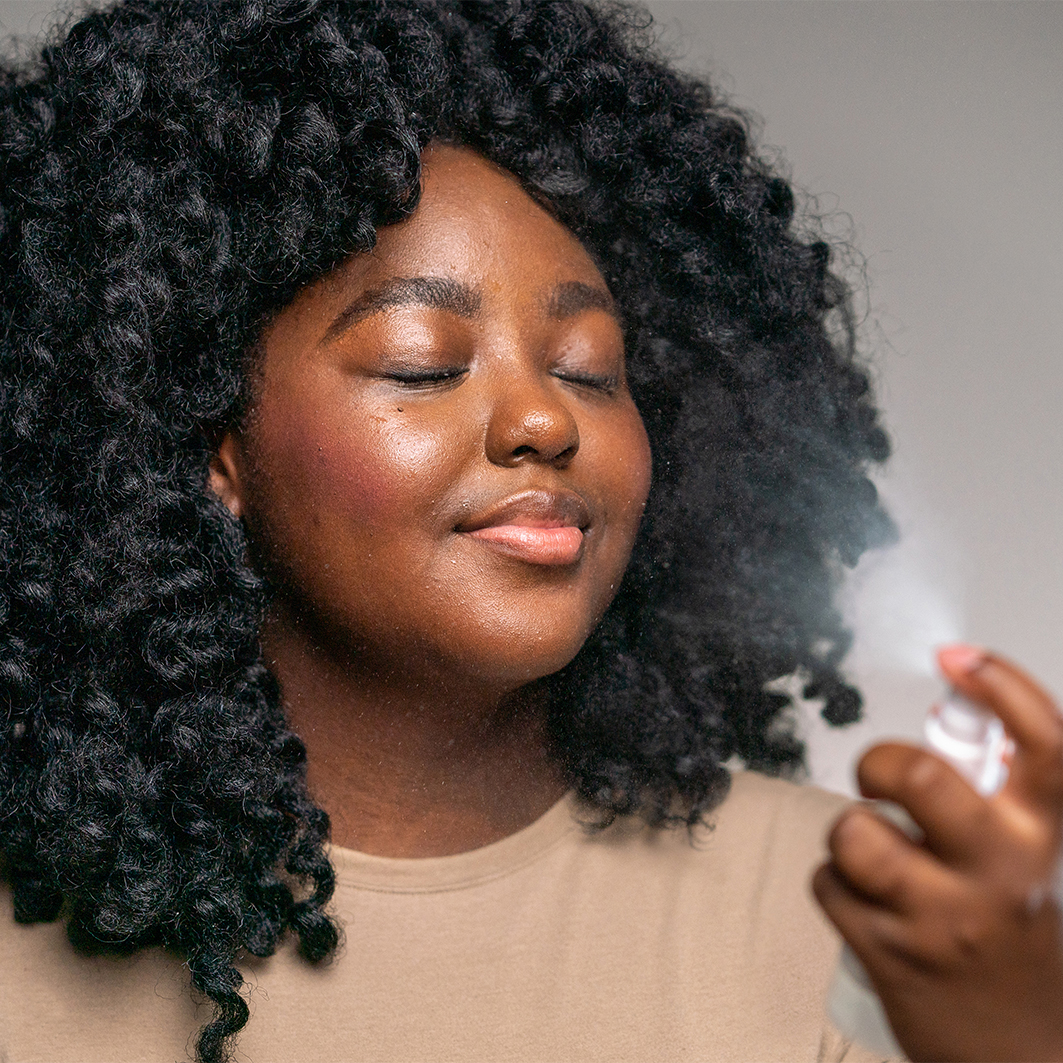Facial Spray Coconut