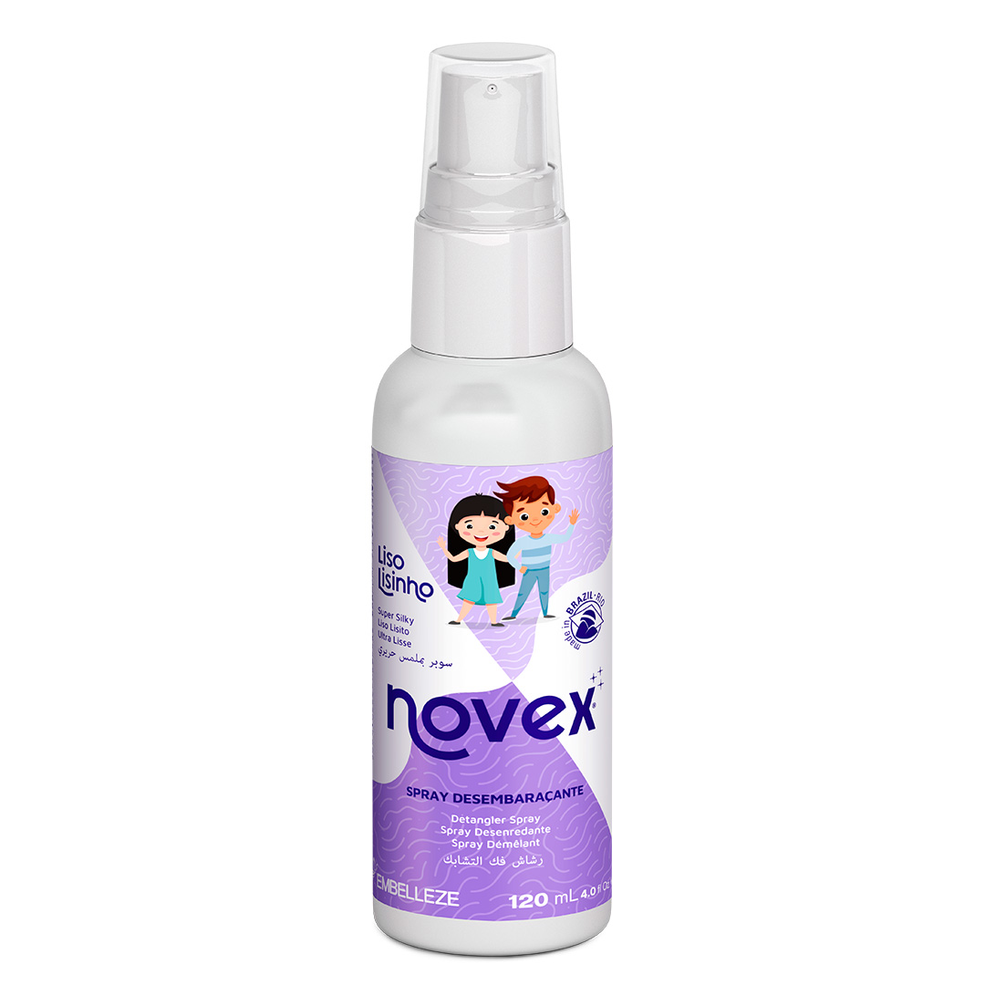 Super Silky Spray