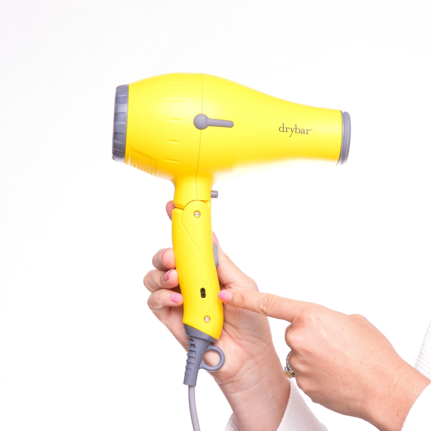 Baby Buttercup Blow-Dryer