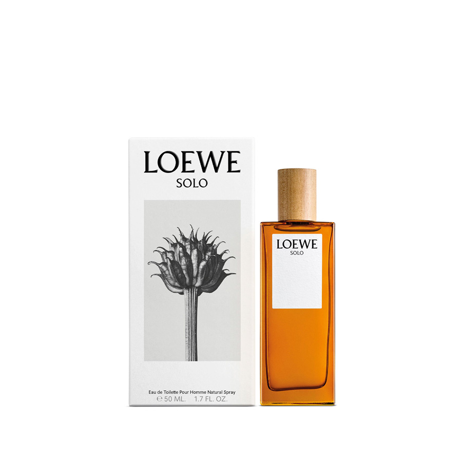 Solo Eau de Toilette