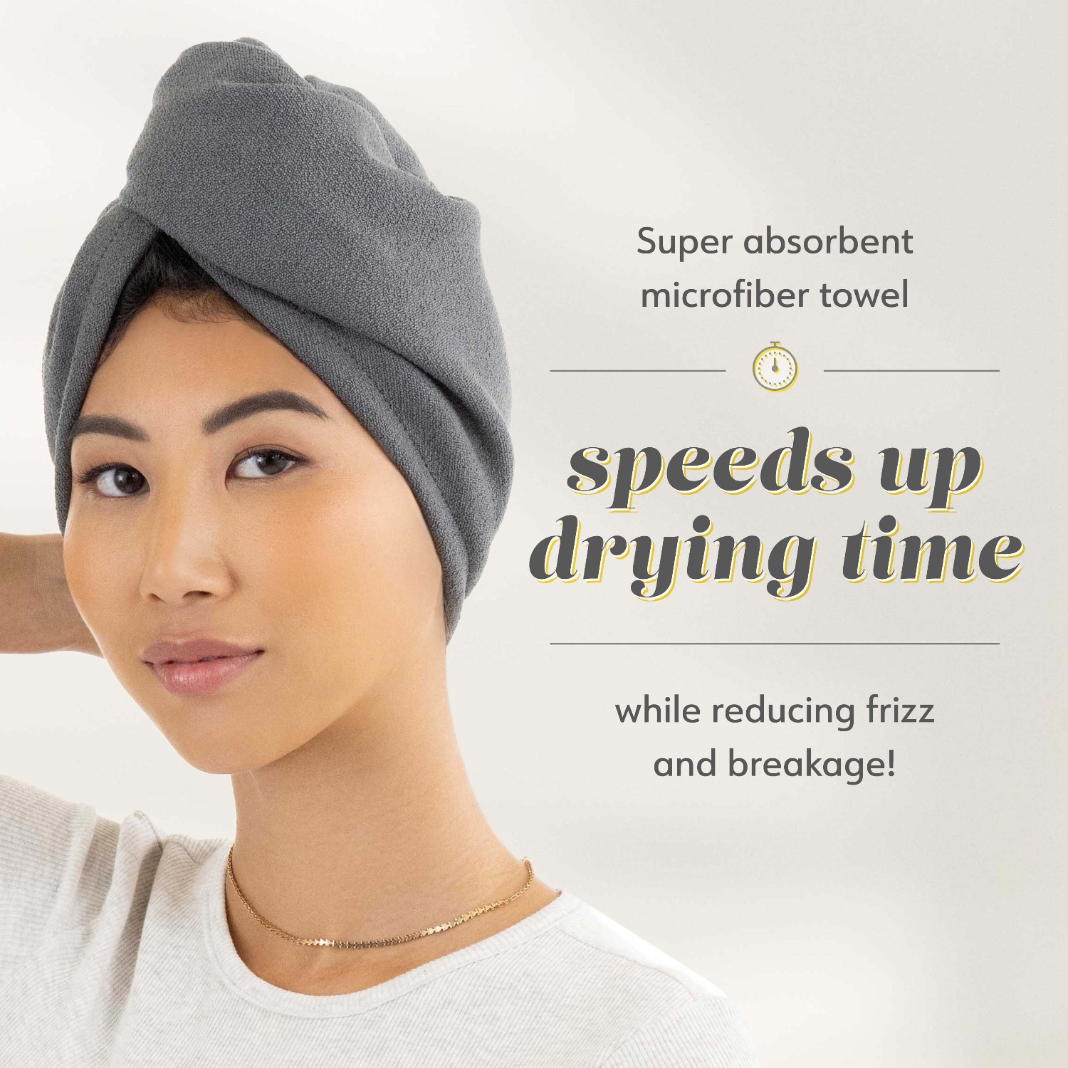 Dry Twist Hair Wrap