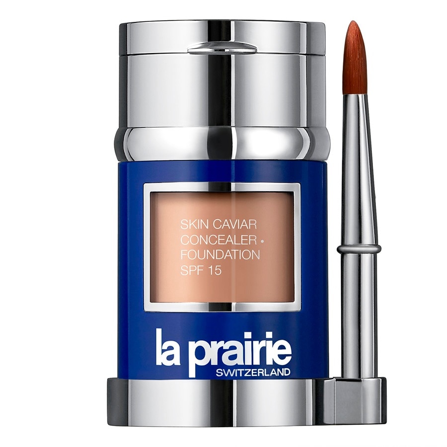 Foundation SPF 15