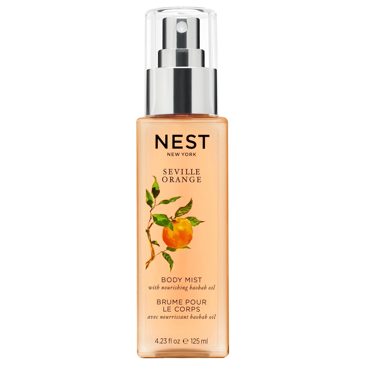 Seville Orange Body Mist
