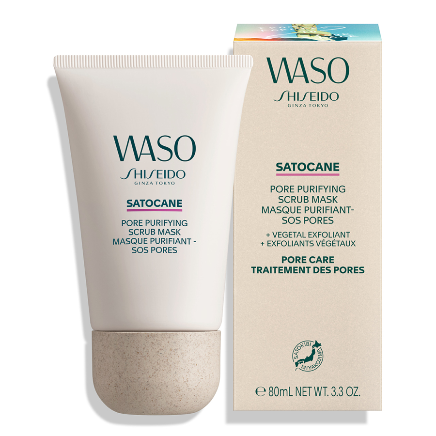 Pore Purify Scrub Mask