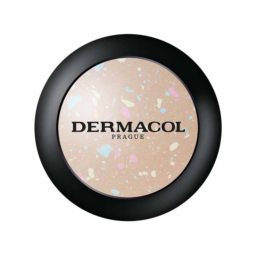 Compact Powder Corrector