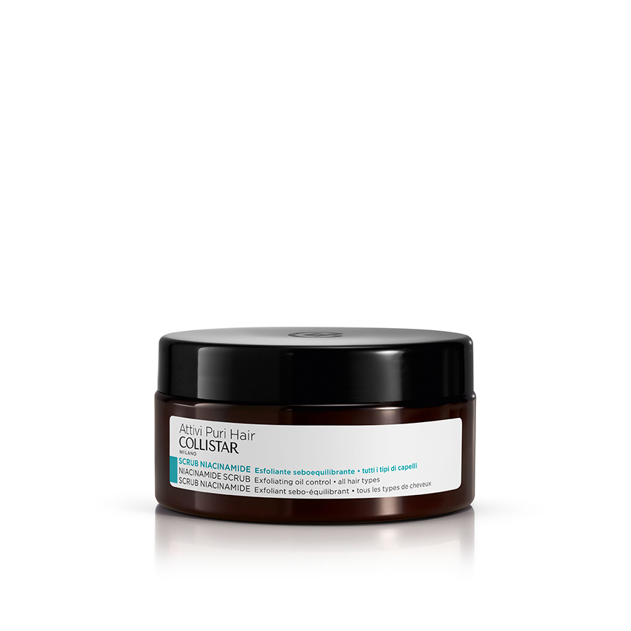Niacinamide Scrub
