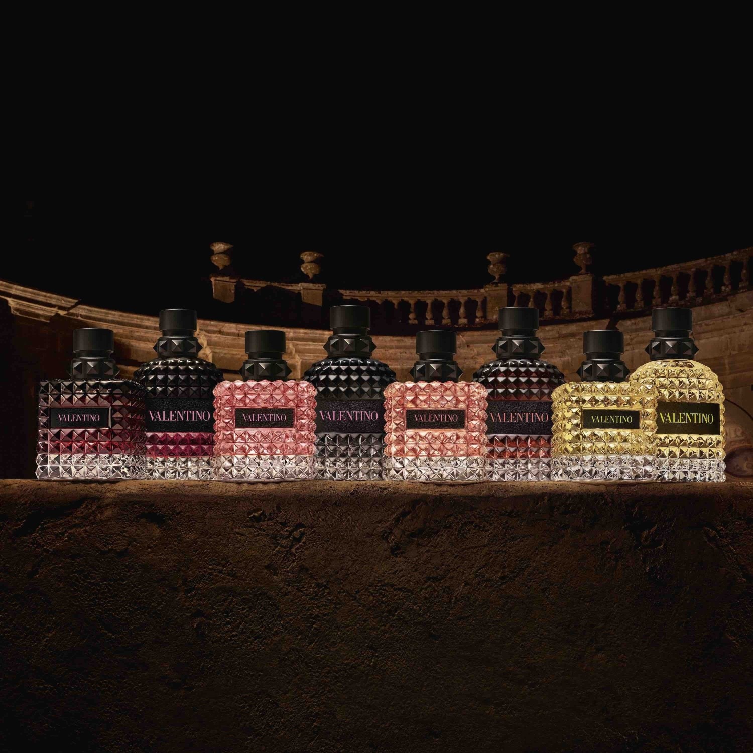 Donna Born In Roma Intense Eau de Parfum Spray