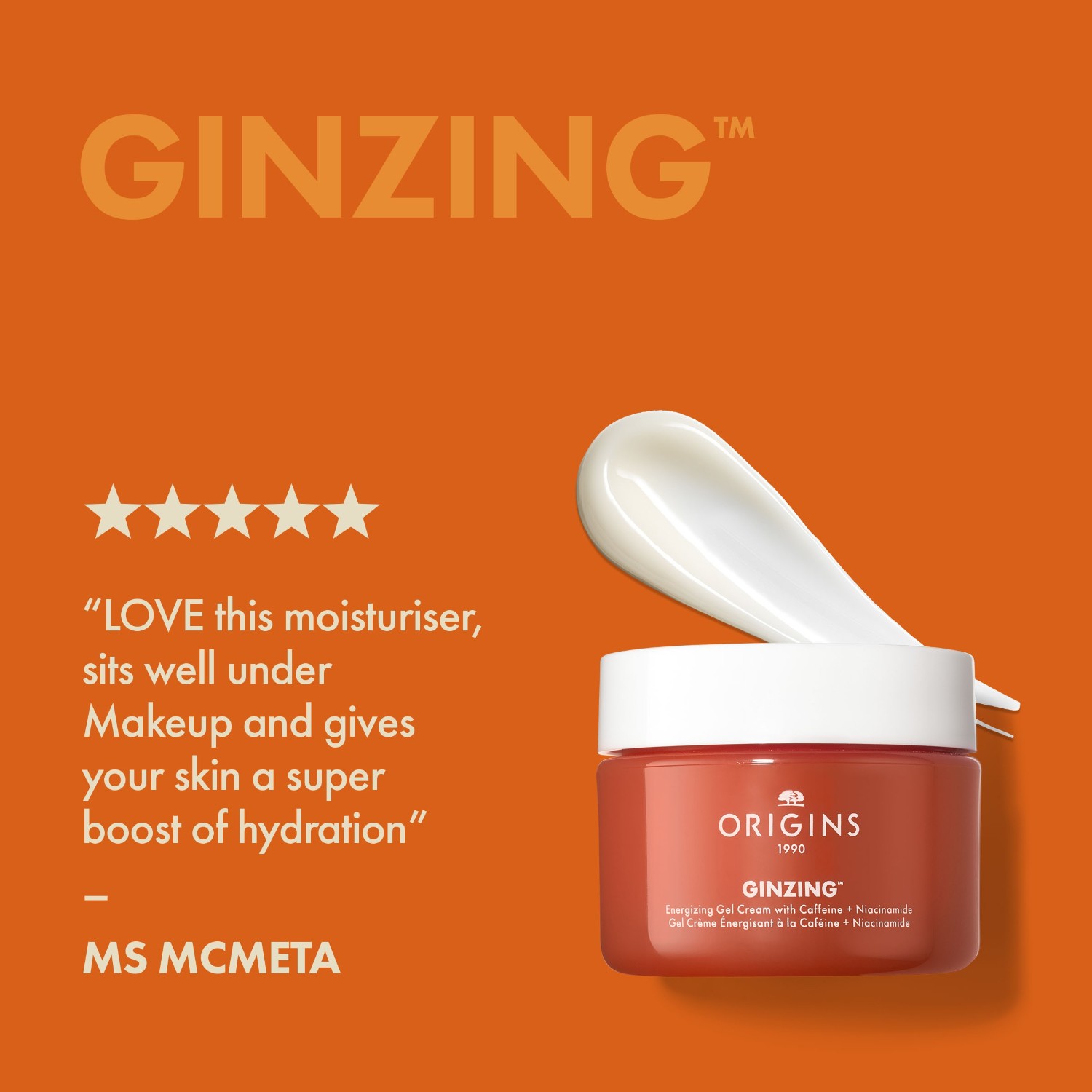 Moisturizer Gel