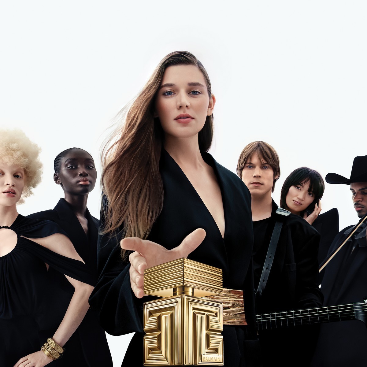 Destin De Balmain Parfum Spray