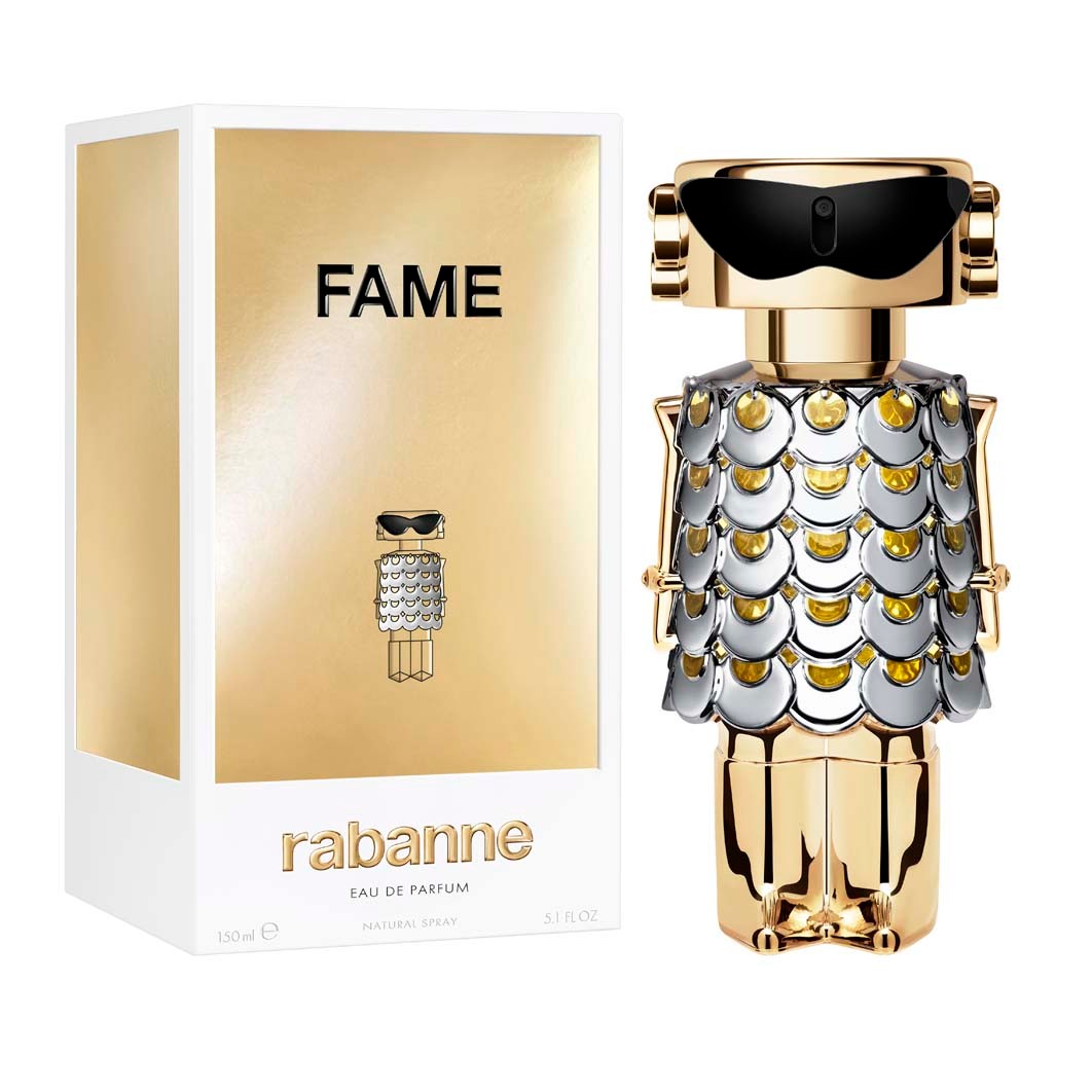 Fame Eau de Parfum Spray Edição Limitada 2025