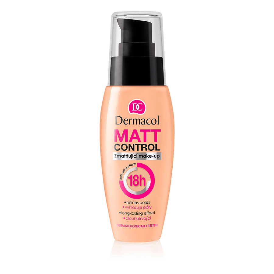 Matte Control Foundation
