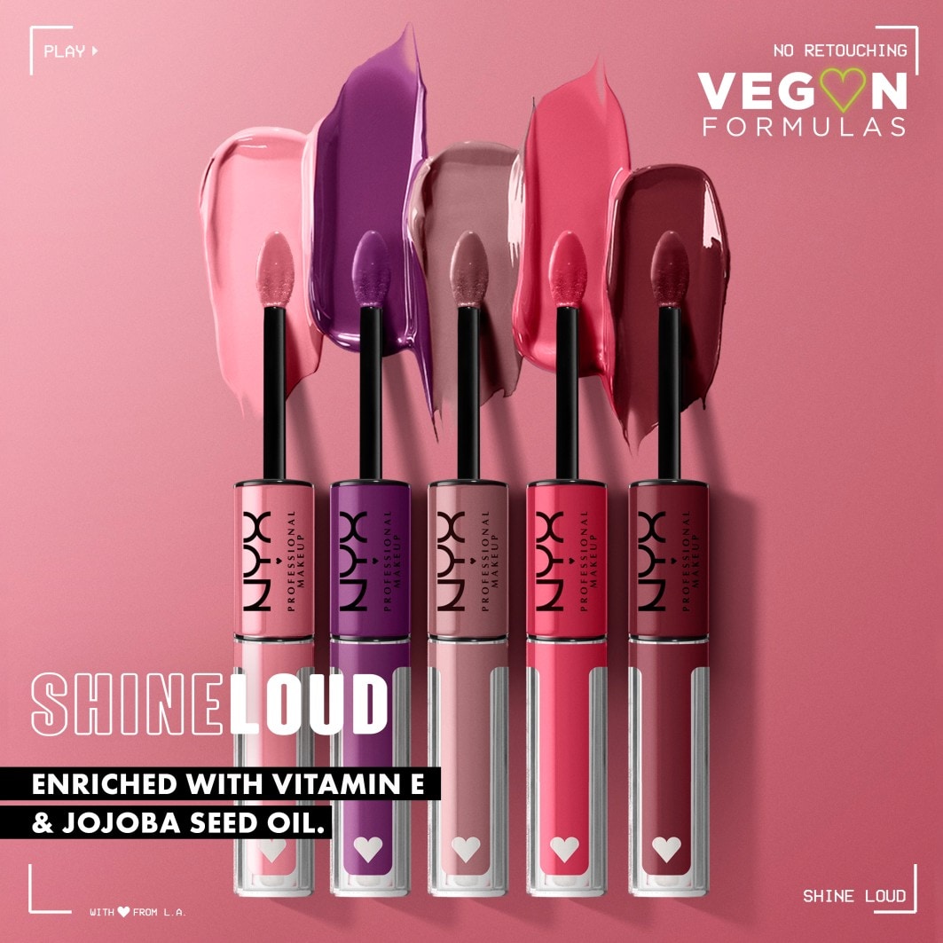 High Shine Gloss