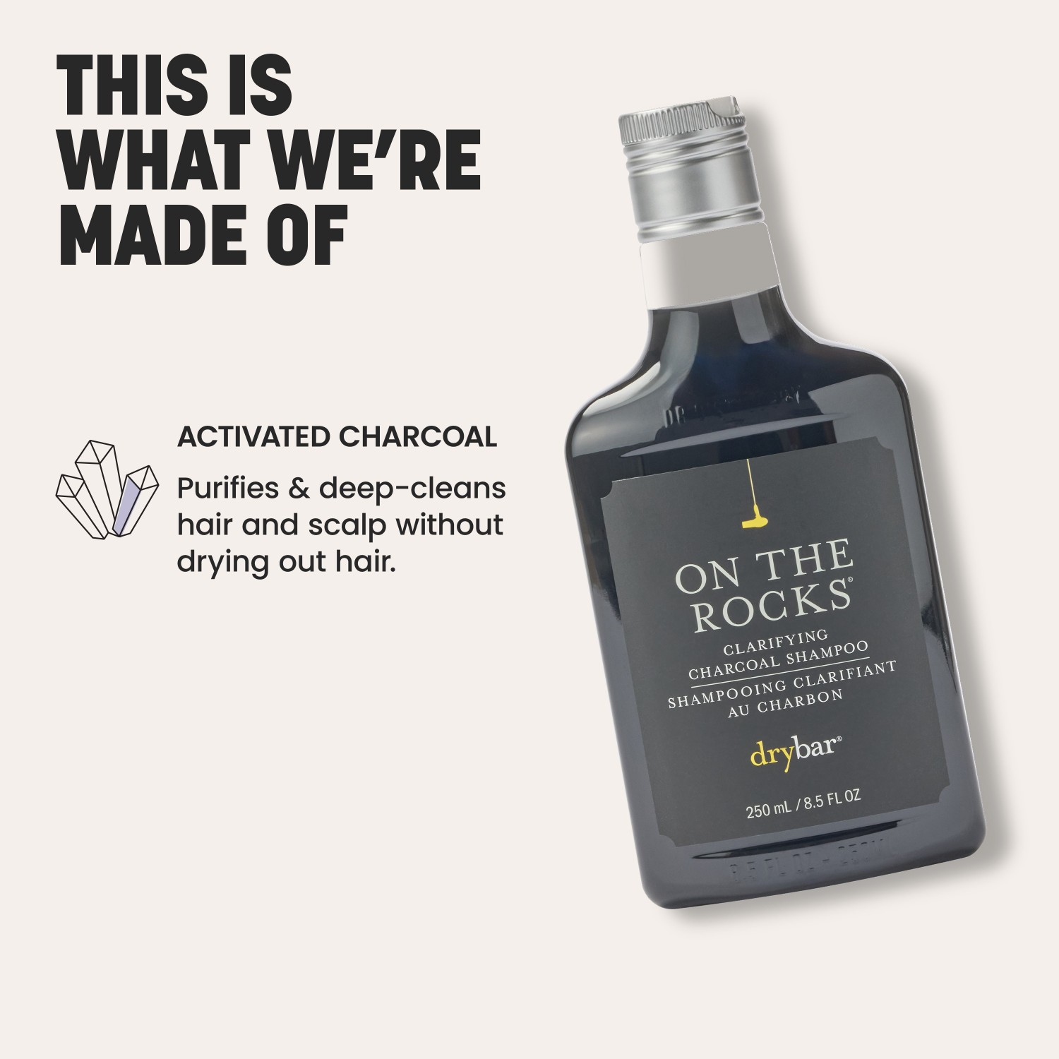On The Rocks Shampoo