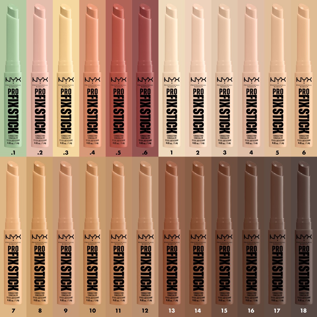 Corrector Stick