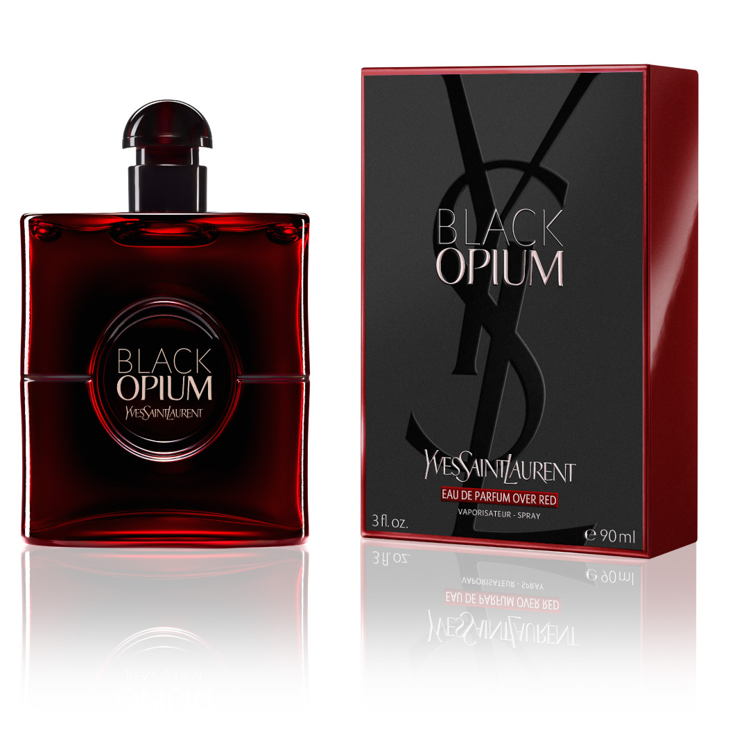 Black Opium Over Red Eau de Parfum Spray