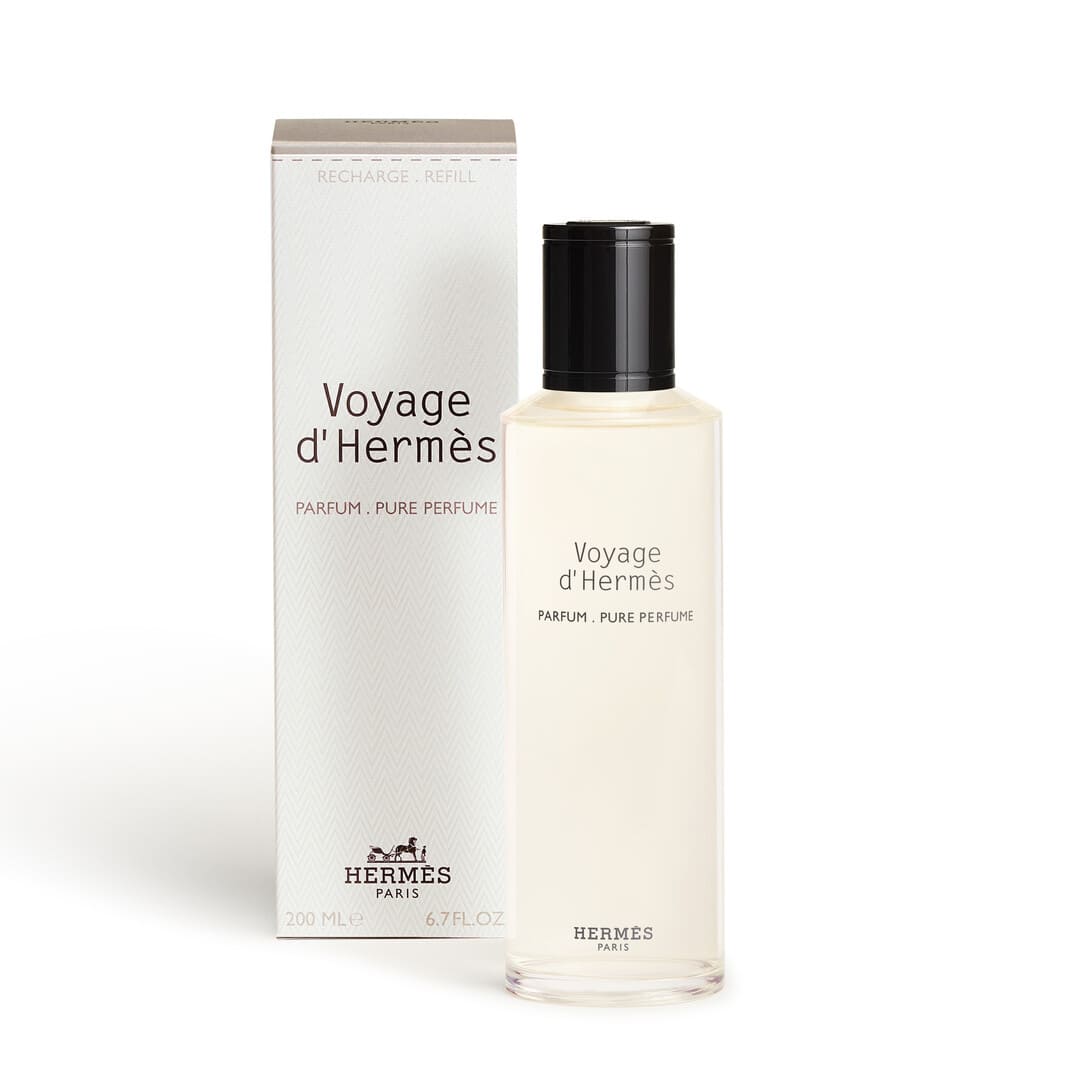 Voyage D'Hermes Eau de Parfum Spray Refill