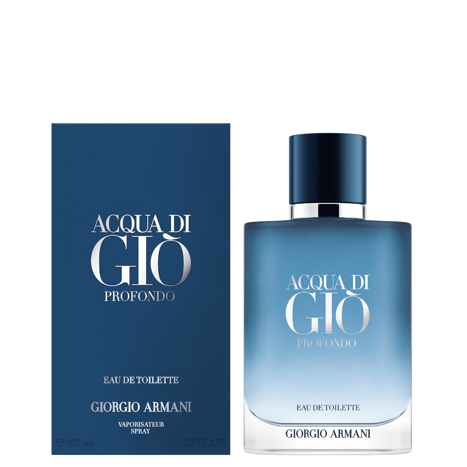 Acqua Di Gio Profondo Eau de Toilette Spray