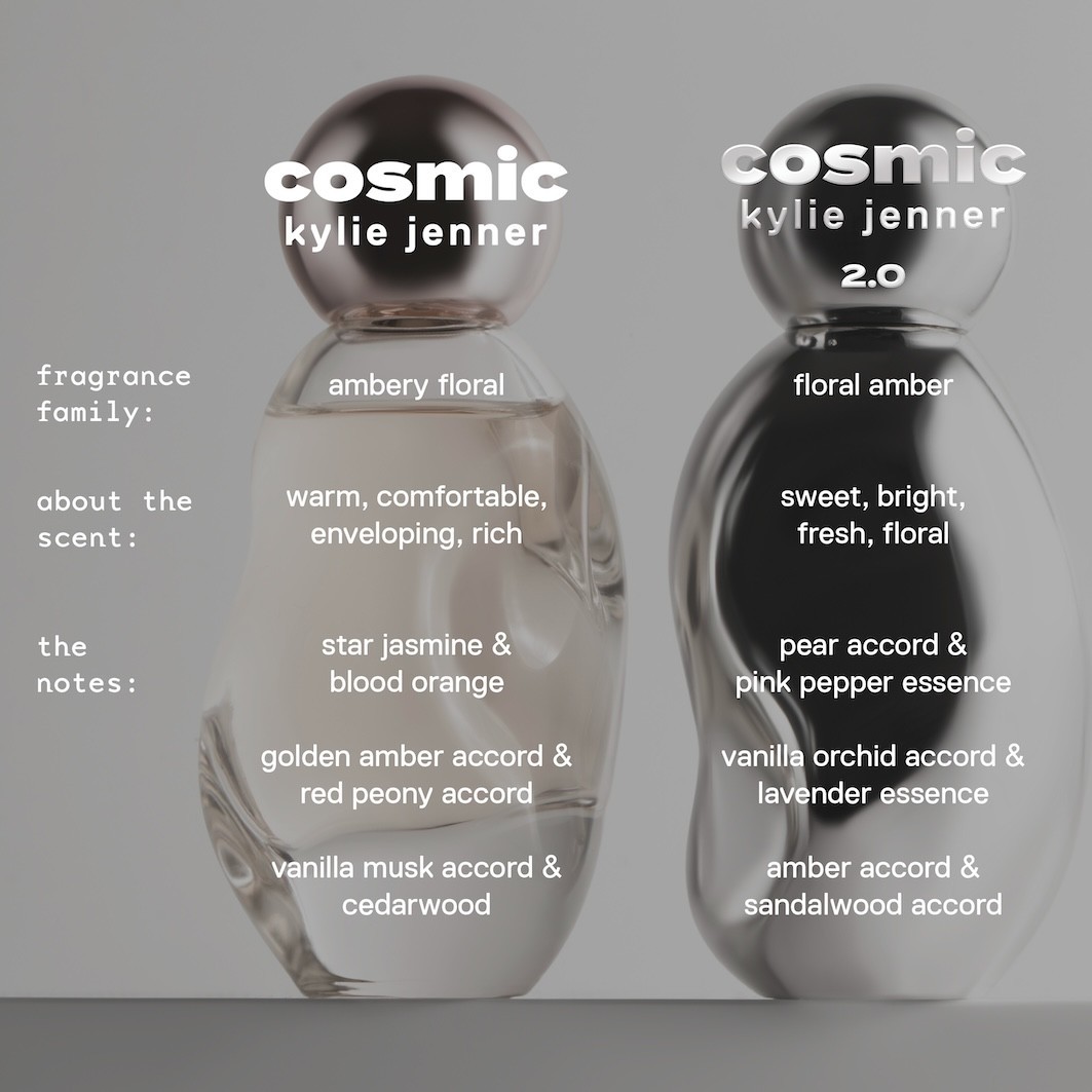 Cosmic 2.0 Eau de Parfum Spray