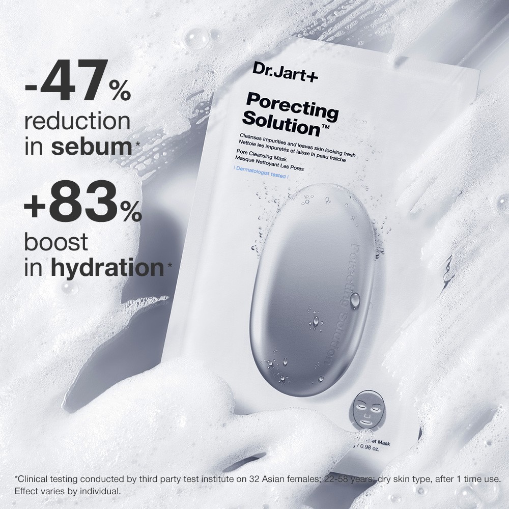 Porecting Solution Mask