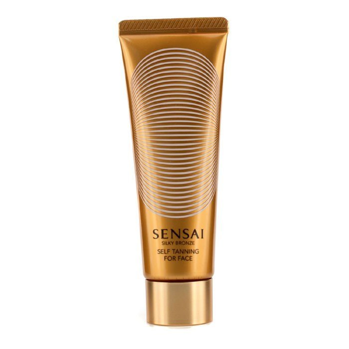 Sensai Silky Bronze Self Tanning Face