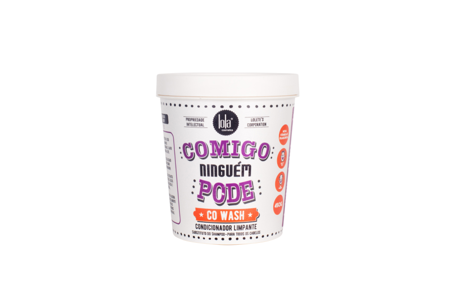 Comigo Ninguém Pode Conditioner