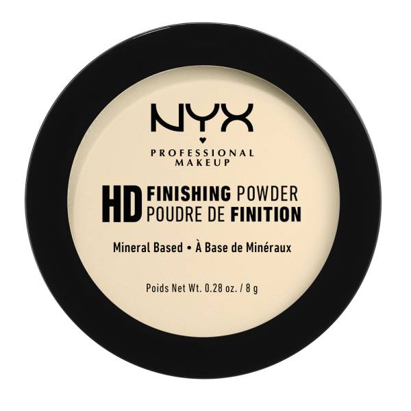 Finishing Powder