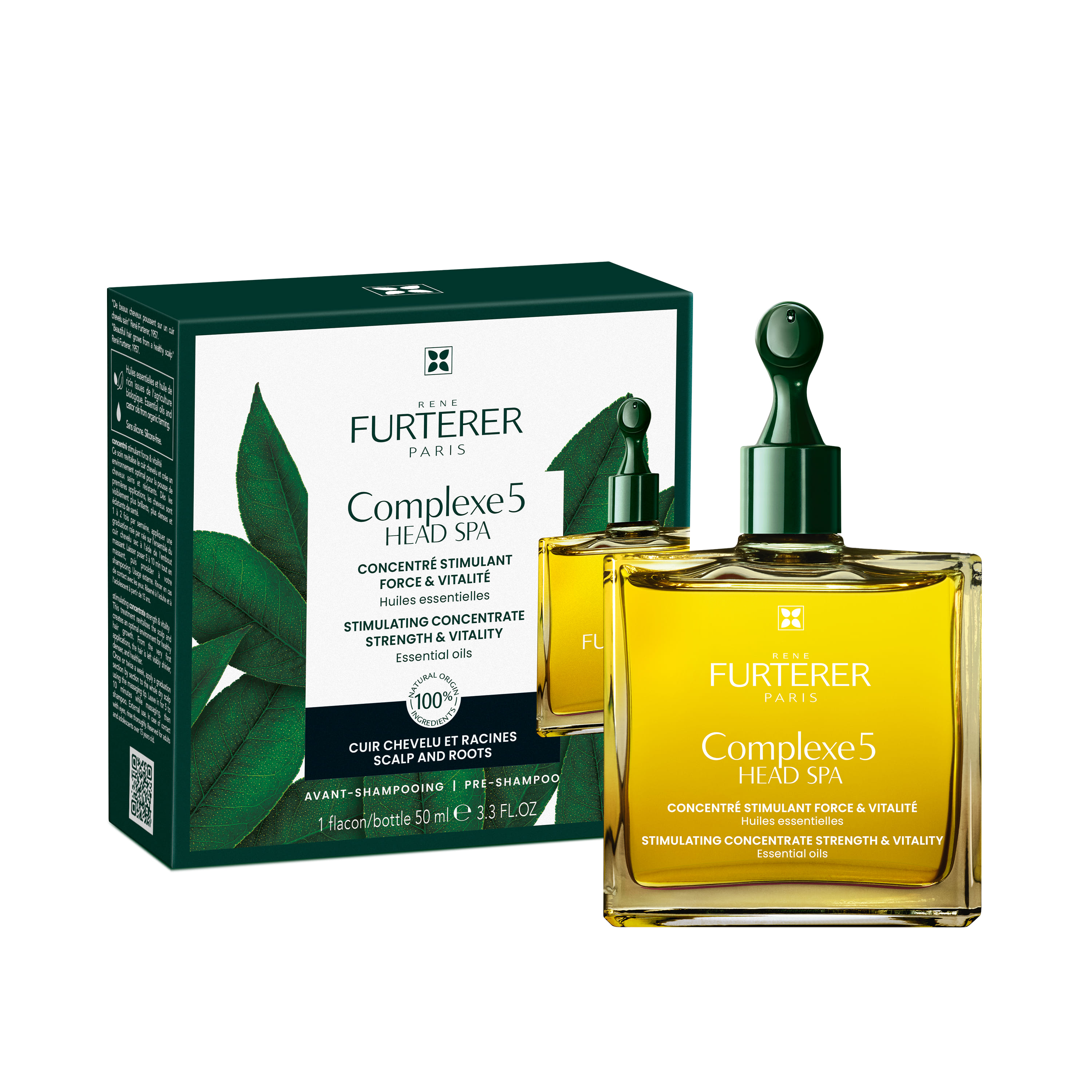 Concentrado Vegetal Stimulant