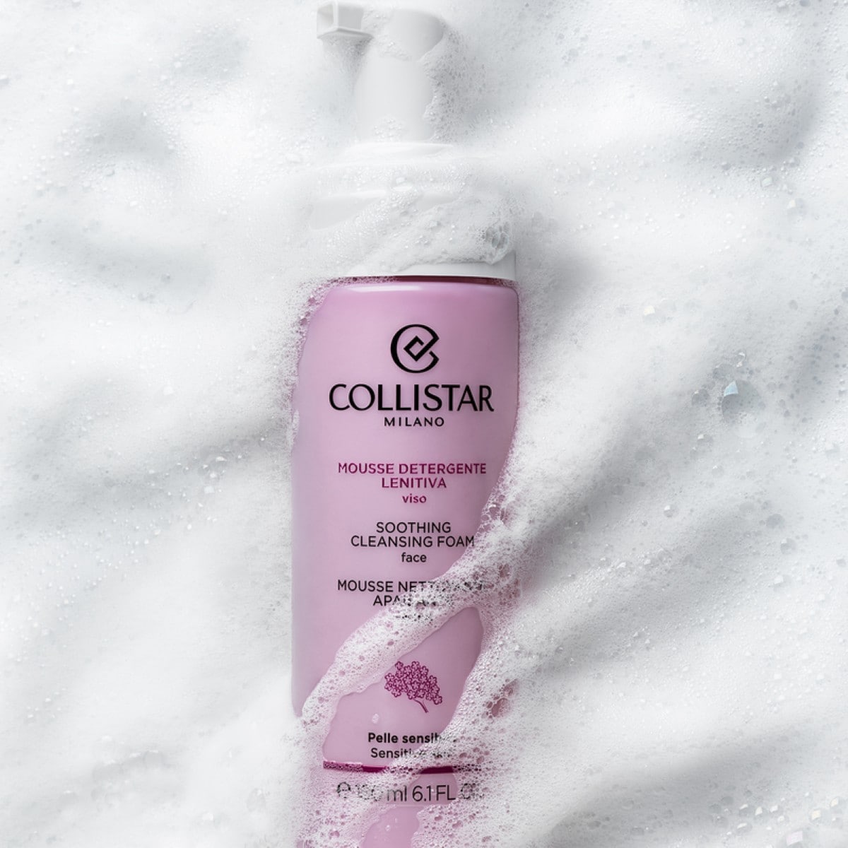 Soothing Cleansing Foam