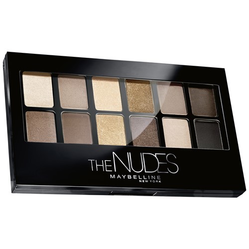 Palette Sombras The Nudes