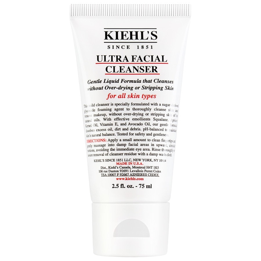 Ultra Facial Cleanser