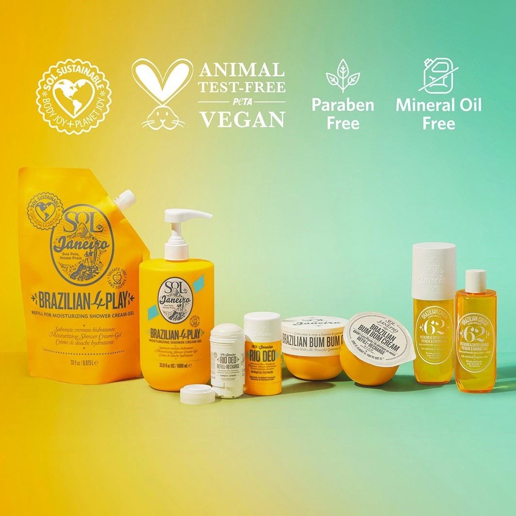 Bum Bum Cream Refill