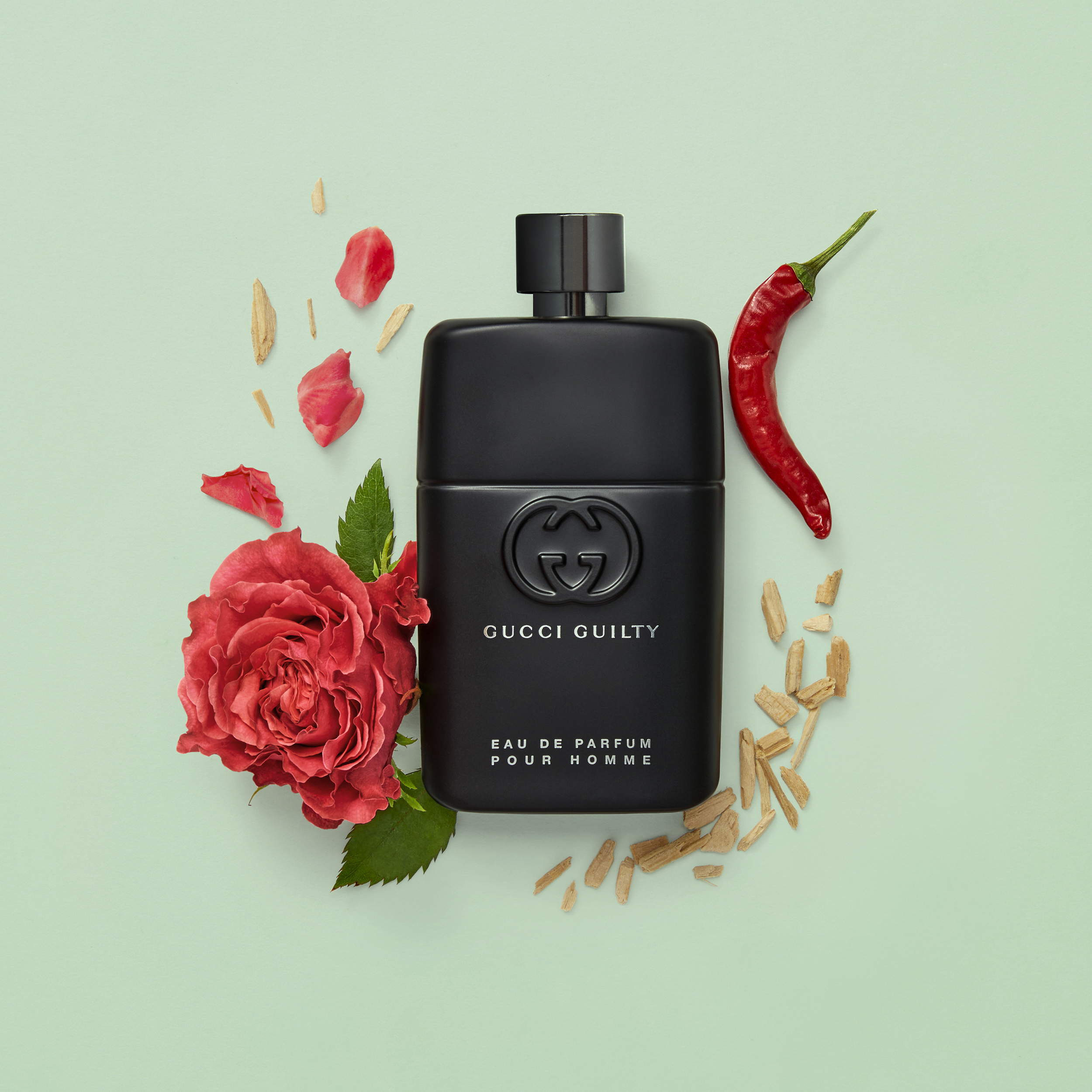 Guilty Homme Eau de Parfum Spray