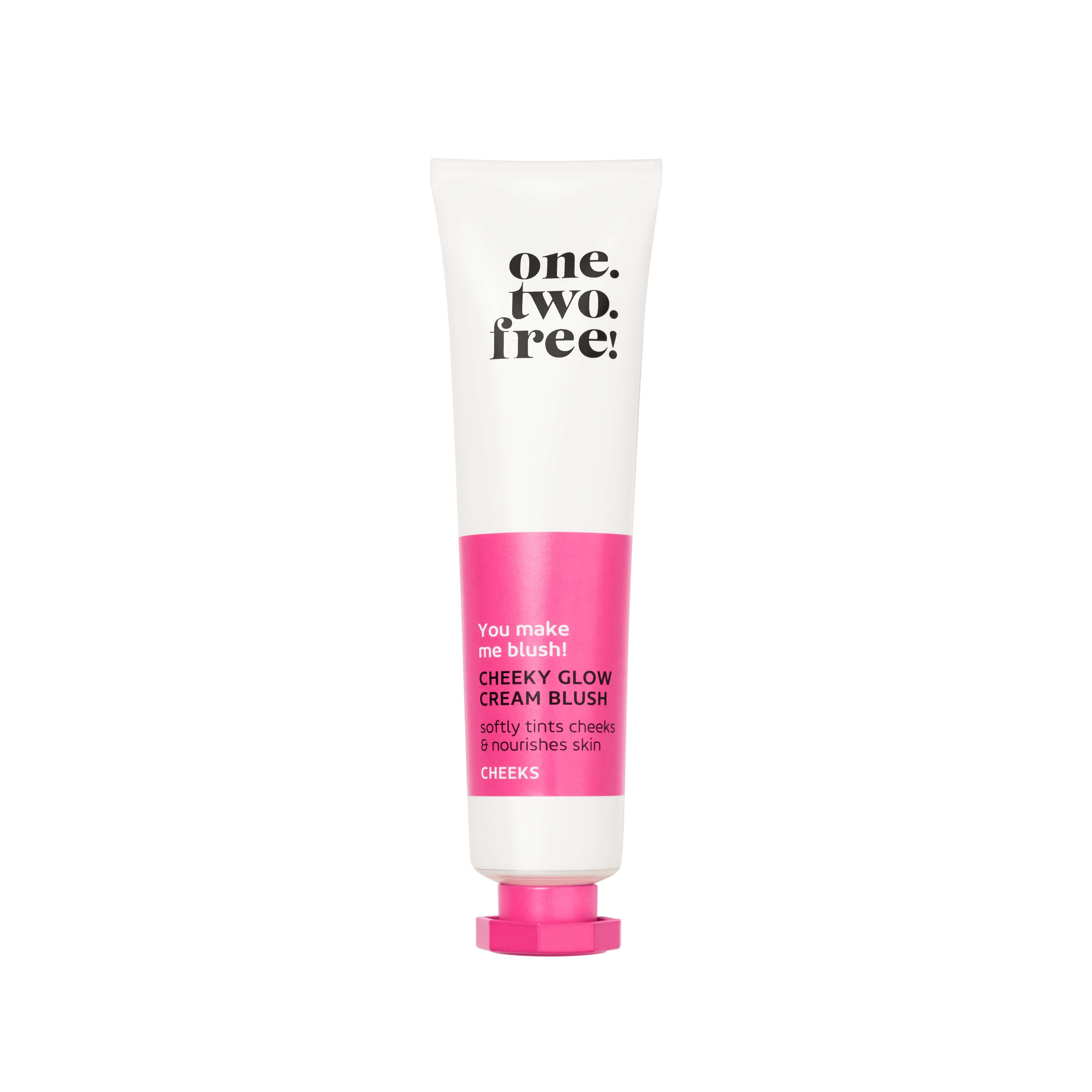 Cheeky Glow Cream Blush