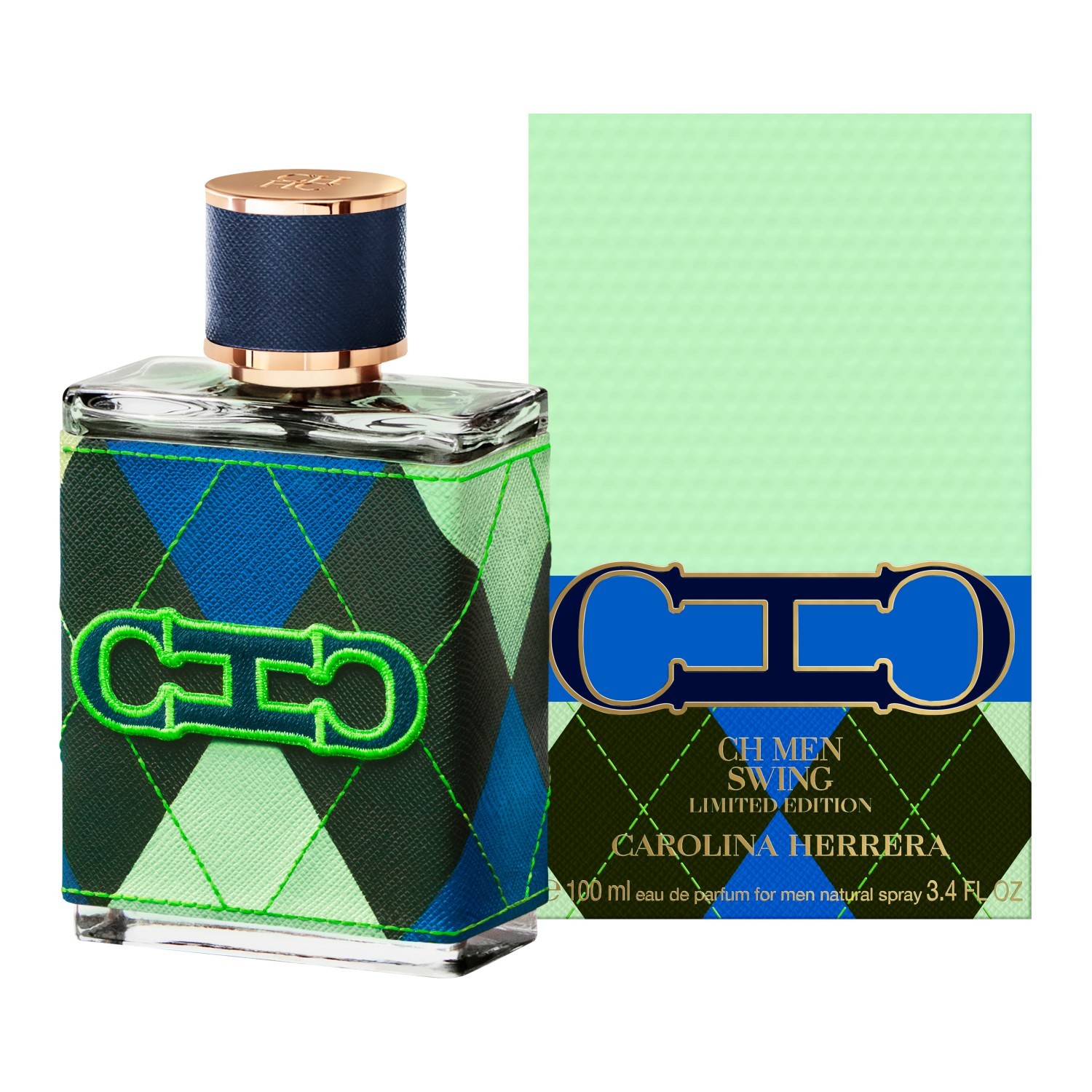 Man Eau de Parfum Spray Limited Edition