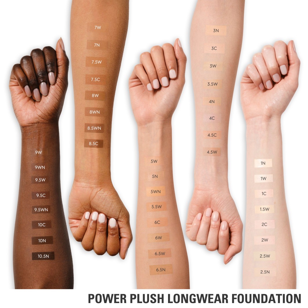Power Plush Foundation