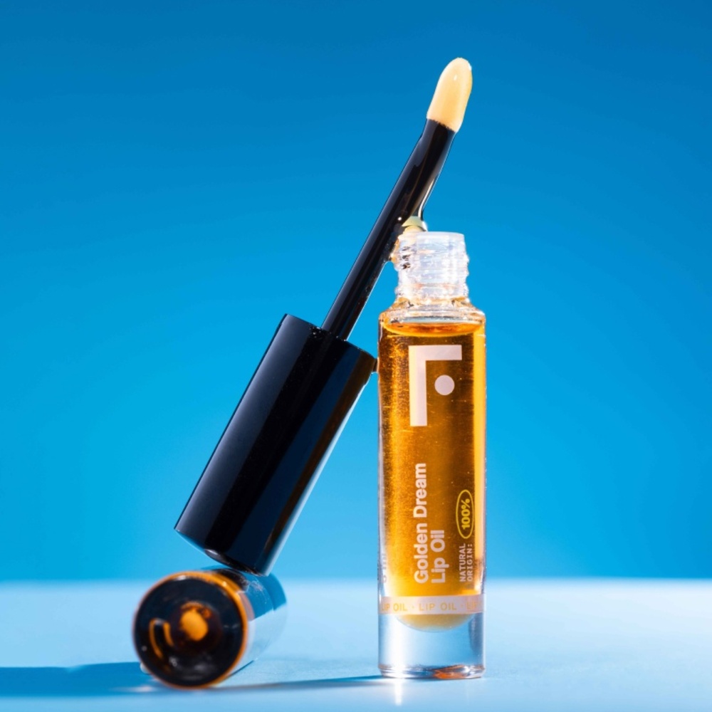 Golden Dreams Lip Oil