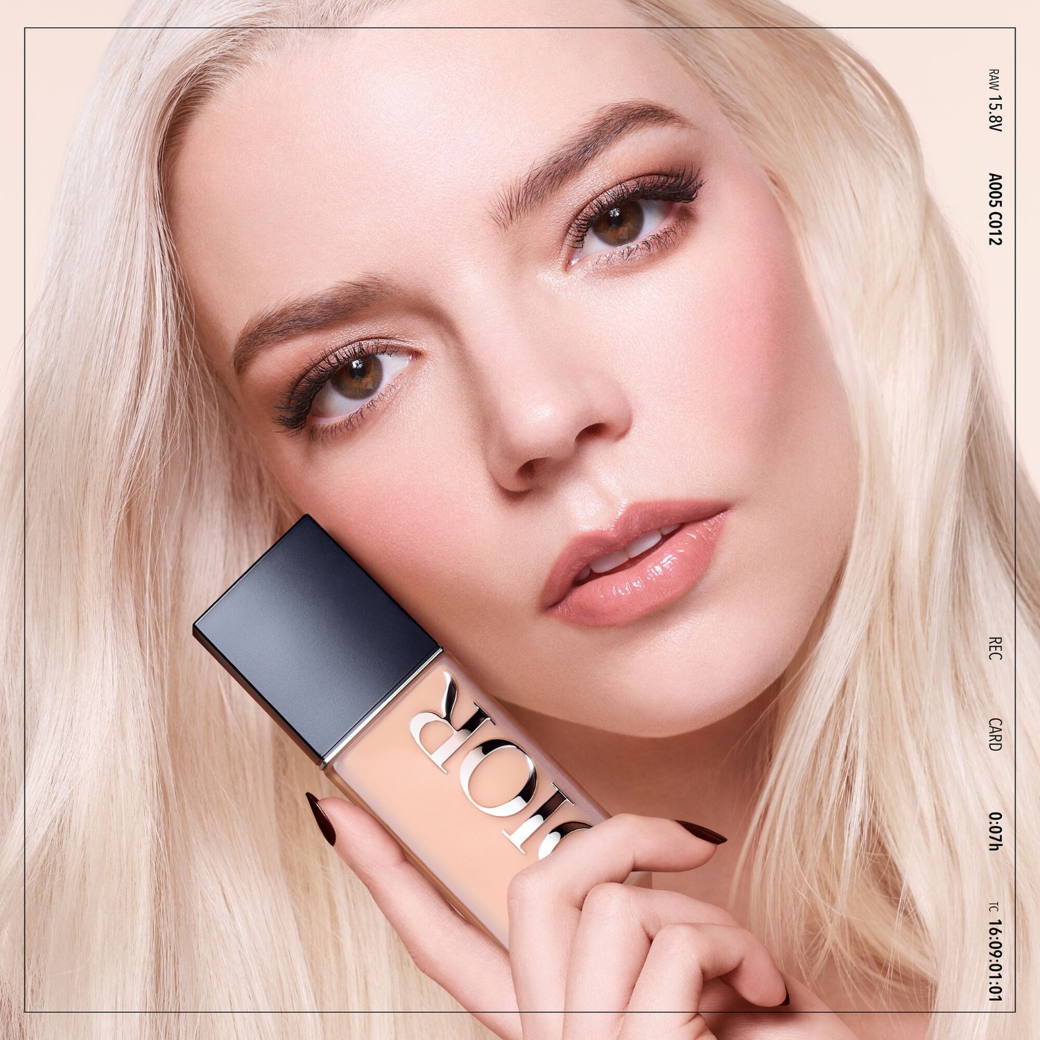 Forever Foundation Skin Wear