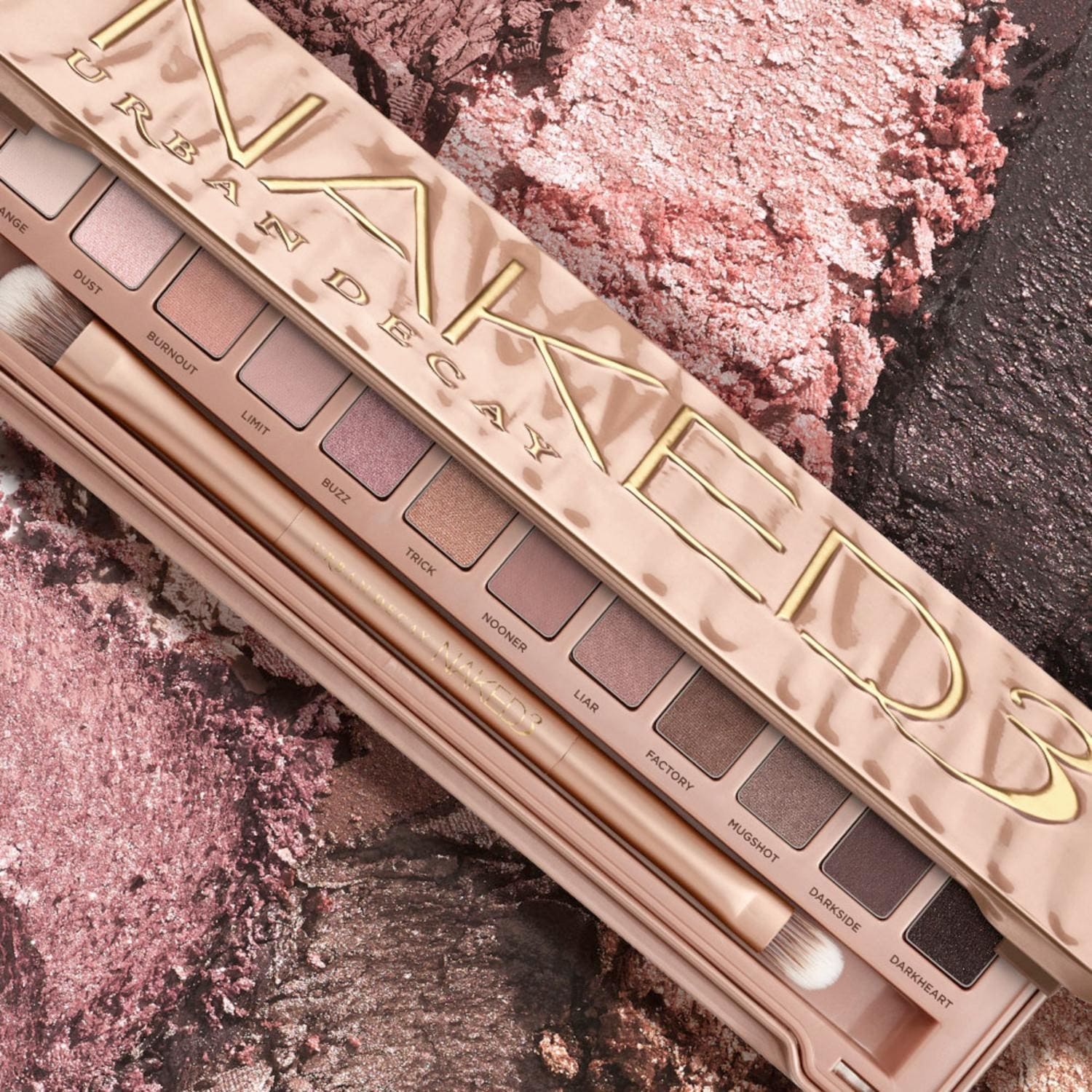 NAKED Palette